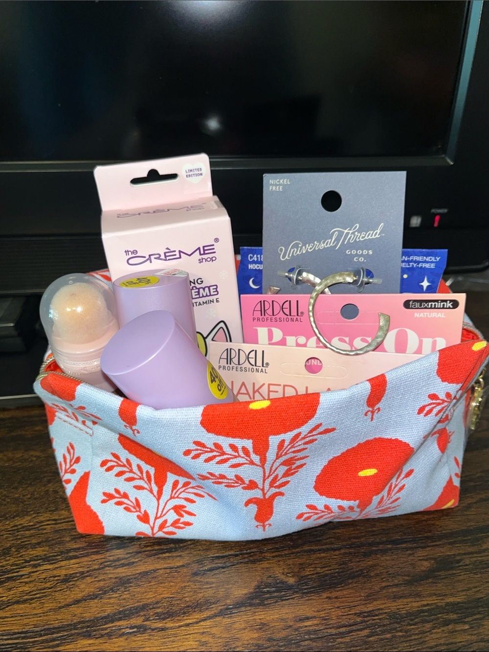 Makeup Product Subcategory Identification
